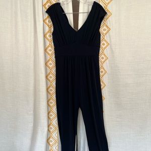 Velvet by Graham & Spencer Tank Jumpsuit